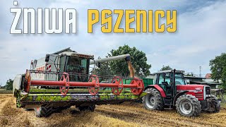 🔥ŻNIWA PSZENICY 2022🔥CLAAS LEXION 440🔥GR GRONDOWY🔥AGROTEAM-ŁÓDZKIE🔥