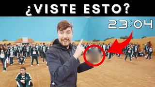 🕵️‍♂️SECRETOS que te perdiste en los videos más virales de MrBeast🎥 #mrbeast #mrbeastenespanol