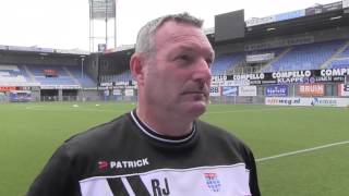 PEC Zwolle bereidt zich voor op AZ uit