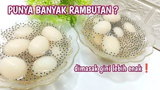 RESEP SETUP RAMBUTAN YANG ENAK DAN SEGAR