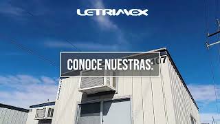 Casetas de oficinas en renta | Letrimex