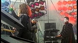 Mysterious Art - Das Omen Live Schülerfest 1989