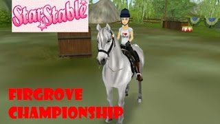 {♥}Star Stable Online{♥) Firgrove Championship