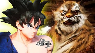 Sun Goku smashed Tiger Vanguard 2 | Black Myth Wukong