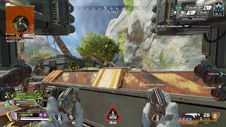 Final Circle Chaos - Apex Legends