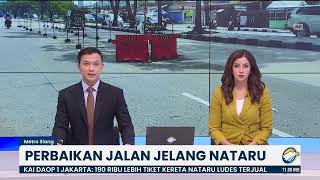 Metro Siang (Metro TV) 2/12/2024