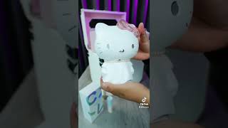 Hello Kitty punya hp xiomi lo