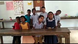 കേരളമെന്നൊരു നാടാണ്....| കേരളപ്പിറവി Special | LP Section | St. Mary's H. S. Nakapuzha