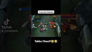 ML Funny Moments 01😂😂 #ccto Yhzai Panda #mlbb #mlb #mobilelegends #mobilelegendsbangbang