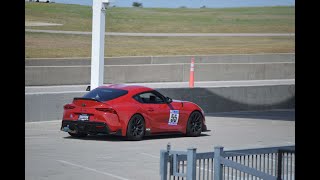 Apex Lap Attack - ECR 2.7ccw - 2:05.06 - 2023 GR Supra - 8/17/24