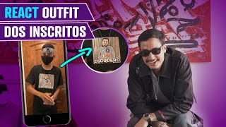 O RETORNO DOS BADARAS | OUTFIT DOS INSCRITOS 4