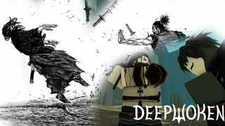 Deepwoken | Miyamoto Musashi Progression (PART 1)