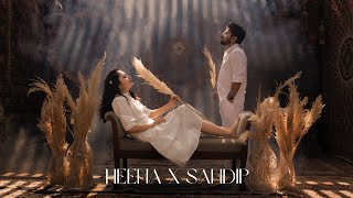 HEENA x SANDIP | TEASER | PRE-WEDDING SHOOT