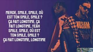 Lefa ft SCH - Smile (Paroles)