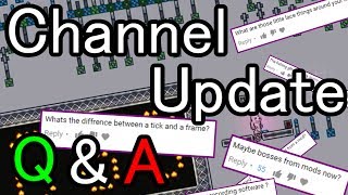 Channel Update - Frequently Asked Questions and Answers