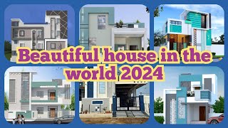 Beautiful House Design in the world 2024 || @housedesignmodel #3d Model #house design #house