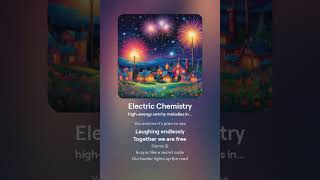 "Electric Chemistry" by #MelodiesInTime #DailySong #DailyMusic #Music #NewMusic