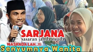 sarjana muda Lucu ~kh kholil yasin terbaru 2024 Full Ngakak Kocak Dan 💯% Tahan Tawa