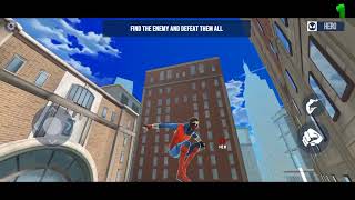 Spider Fighting Gameplay (New Release) Android | Minute Gameplay