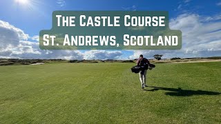 Golf at St. Andrews - Castle Course