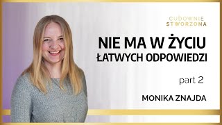 Bóg wychowuje nas do podejmowania decyzji | Podcast Cudownie Stworzona 2/2 14