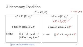 Byzantine Consensus with Local Multicast Channels