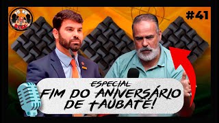 ToNaMira Podcast #41 - Política em Taubaté e Região! (Com Sérgio Victor & Carlos Gouvea)