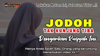 Ruqyah Penarik Jodoh dan Memohon Keturunan Sholeh