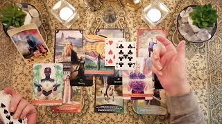 ♈️🪽 Ram • AE Raziël • Wat Mag Jij Nu Weten? • Tarot Reading 2024