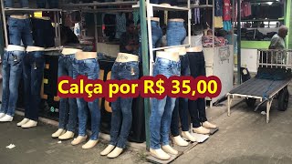 BERMUDAS JEANS E CALÇAS MASCULINAS FEIRA DA SULANCA CARUARU AGOSTO 2024