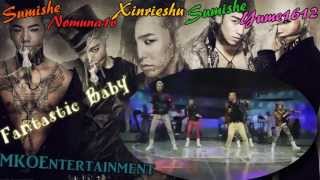 [MKOEnt] Big Bang-Fantastic Baby {Collaboration}