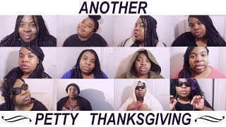 FAMILY DRAMA EP 6: A THANKSGIVING FAMILY DRAMA [SKIT]: PART 2