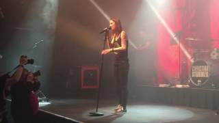 Christina Stürmer - Seite an Seite live (12.04.17 Dortmund)