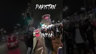 Pakistan Beat India #wehavewewill #pakistanireaction #india #publicreactionshow #celebration