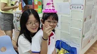 Si Yun 6th birthday