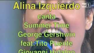 "Summer Time" Alina Izquierdo L'opera Porgy and Bess di George Gershwin