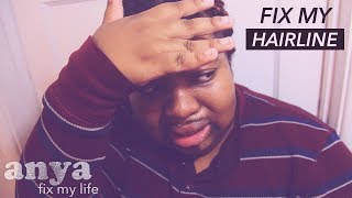 Iyanla: Fix My Life Parody - Fix My Hairline