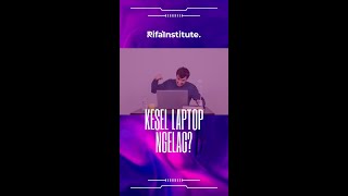 Kesel Laptop Ngelag