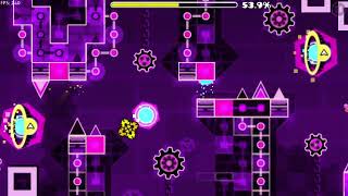 Geometry Dash - Lockin by Xepheron (Insane Demon)