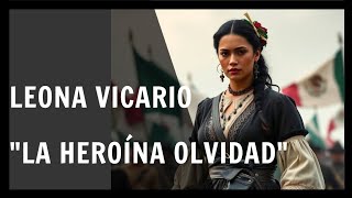 Leona Vicario "La Heroína Olvidada "#history#discoverylatino#shortvideo