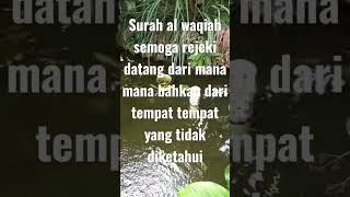 surah Al waqiah # murrotalmerdu#ceramah1menitmenyentuhhati #shortsviral