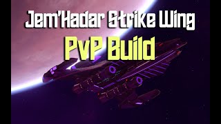 Jem'Hadar Strike Wing Escort PvP Build - Star Trek Online