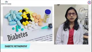 Diabetic Retinopathy | डायबिटीज से होने वाली आँखों की बीमारी