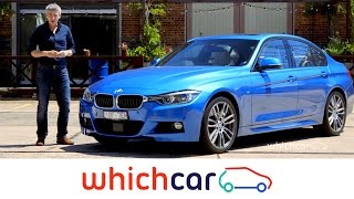 BMW 330i Quick Review | New Car Reviews | WhichCar