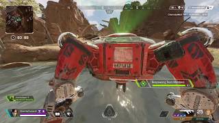 Apex Legends: Solo Queue 22 kills! Squad Wipes! Wild Frontier