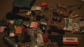 my Survival Bag Ultimate Bug-out Bag B.O.B the best Emergency Bag