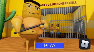 Dagedag O Barry's Prison Run New (Roblox) Full Gameplay (Android)