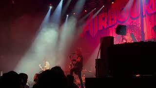 Airbourne - Down on you, live at the Roundhouse