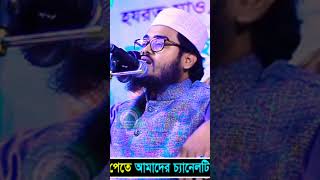 কোকিল কন্ঠে পাগল করা বয়ান সময়ের আলোড়ন সৃষ্টিকারী বক্তা সৈয়দ জুনাইদ আযহারী