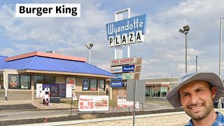 Bulldozing and Rebuilding a Burger King in 2024